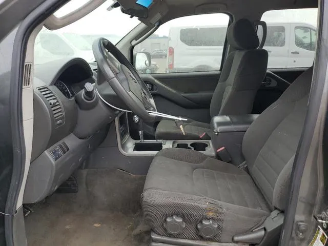 5N1AR18U08C632302 2008 2008 Nissan Pathfinder- S 7