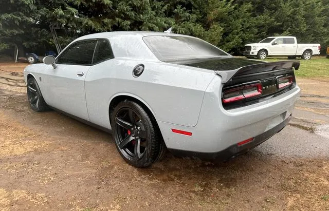 2C3CDZL91MH524750 2021 2021 Dodge Challenger- Srt Hellcat Re 3