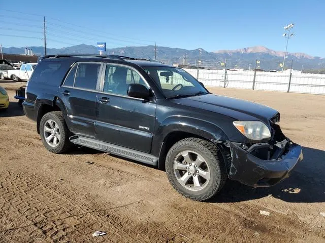 JTEZU17R160083108 2006 2006 Toyota 4runner- Limited 4