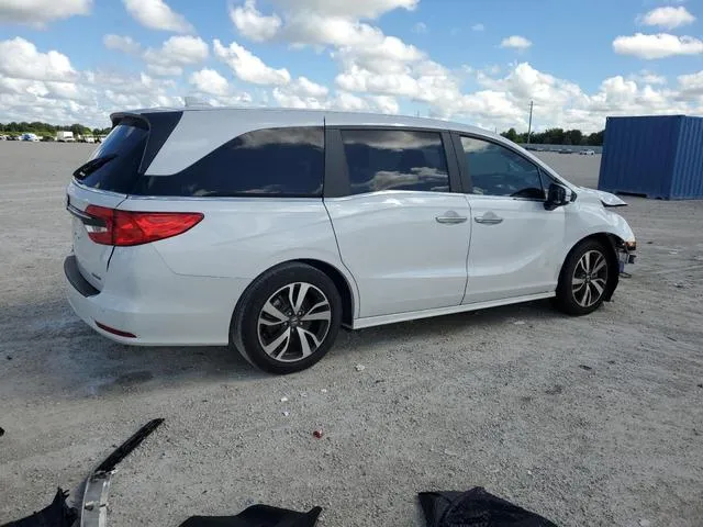 5FNRL6H81RB025841 2024 2024 Honda Odyssey- Touring 3