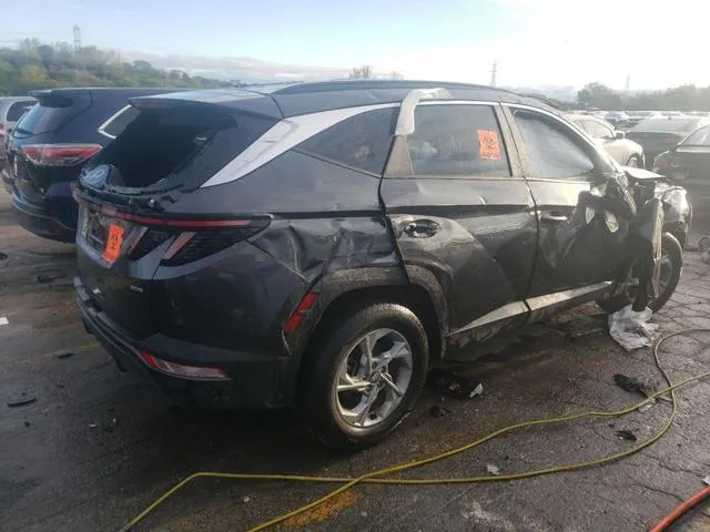 5NMJBCAE0NH038684 2022 2022 Hyundai Tucson- Sel 3