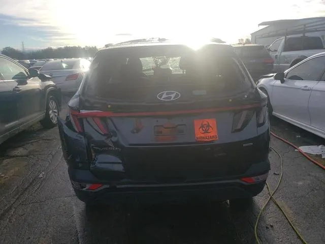 5NMJBCAE0NH038684 2022 2022 Hyundai Tucson- Sel 6