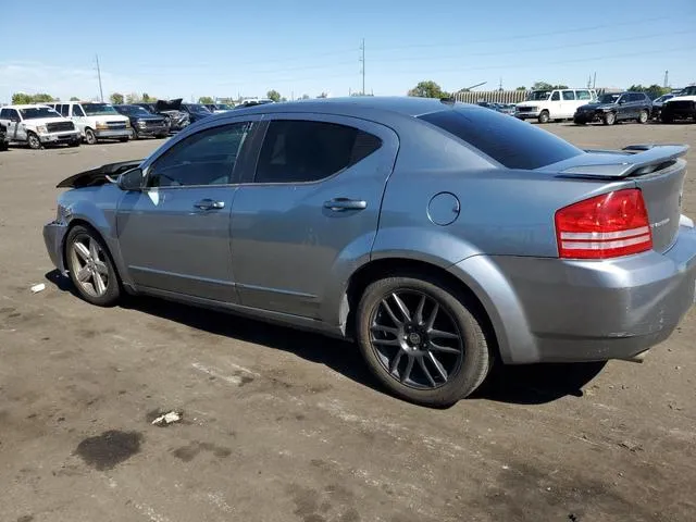 1B3LC76M78N638124 2008 2008 Dodge Avenger- R/T 2