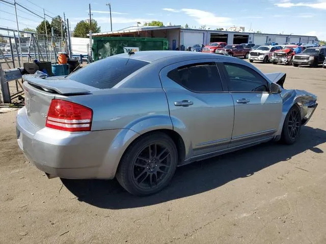 1B3LC76M78N638124 2008 2008 Dodge Avenger- R/T 3