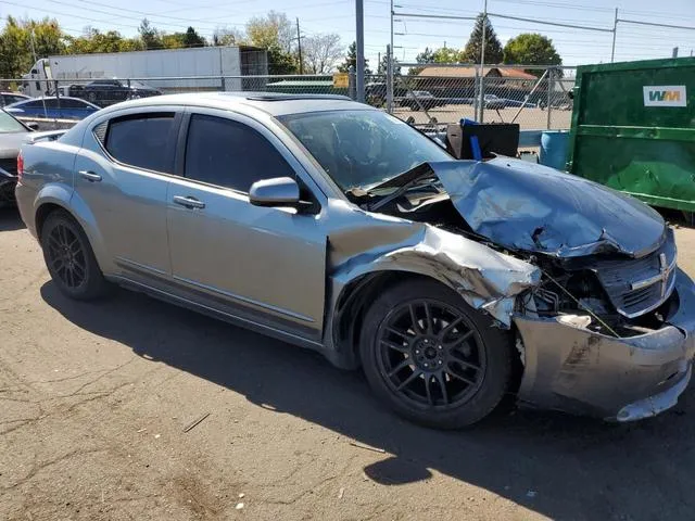 1B3LC76M78N638124 2008 2008 Dodge Avenger- R/T 4