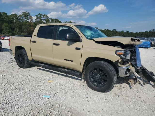 5TFDY5F17LX907010 2020 2020 Toyota Tundra- Crewmax Sr5 4