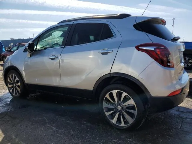 KL4CJCSB6HB146780 2017 2017 Buick Encore- Essence 2