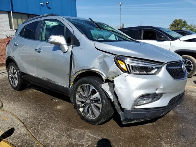 KL4CJCSB6HB146780 2017 2017 Buick Encore- Essence 4