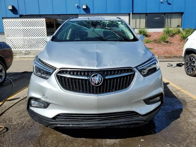 KL4CJCSB6HB146780 2017 2017 Buick Encore- Essence 5