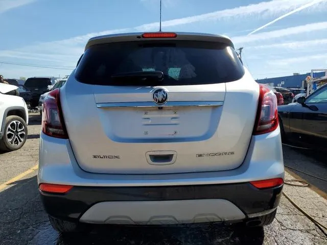 KL4CJCSB6HB146780 2017 2017 Buick Encore- Essence 6