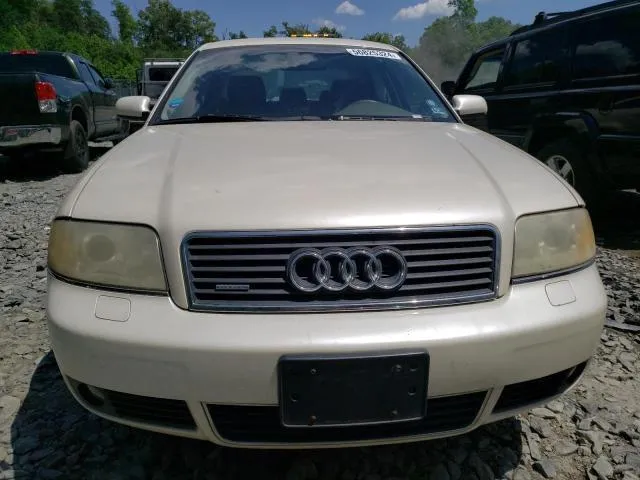 WAULT54B72N046506 2002 2002 Audi A6- 3-0 Quattro 5