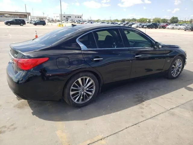 JN1EV7AP3JM353566 2018 2018 Infiniti Q50- Luxe 3