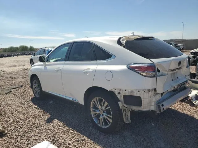 JTJZB1BA8D2409710 2013 2013 Lexus RX- 450H 2