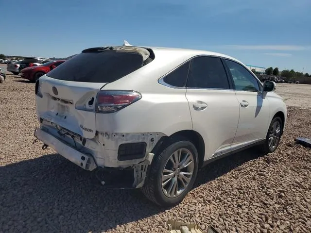 JTJZB1BA8D2409710 2013 2013 Lexus RX- 450H 3