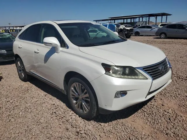 JTJZB1BA8D2409710 2013 2013 Lexus RX- 450H 4