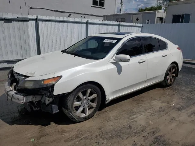 19UUA8F54DA002822 2013 2013 Acura TL- Tech 1