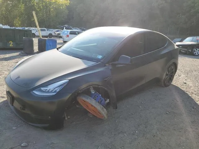 7SAYGDEE8PF602329 2023 2023 Tesla MODEL Y 1