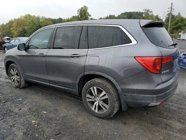 5FNYF6H30GB037970 2016 2016 Honda Pilot- EX 2