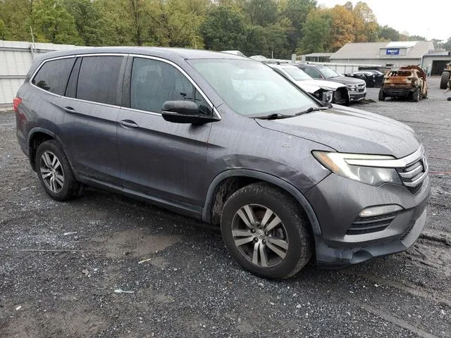 5FNYF6H30GB037970 2016 2016 Honda Pilot- EX 4