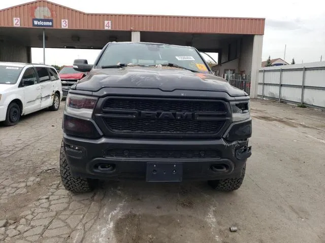 1C6SRFFT3LN262726 2020 2020 RAM 1500- Big Horn/Lone Star 5