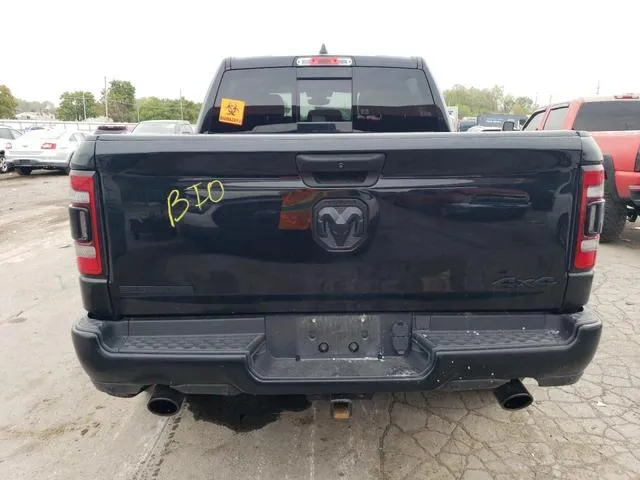 1C6SRFFT3LN262726 2020 2020 RAM 1500- Big Horn/Lone Star 6