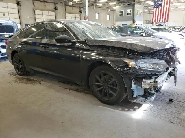 1HGCV1F13NA009069 2022 2022 Honda Accord- LX 4