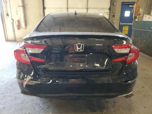 1HGCV1F13NA009069 2022 2022 Honda Accord- LX 6