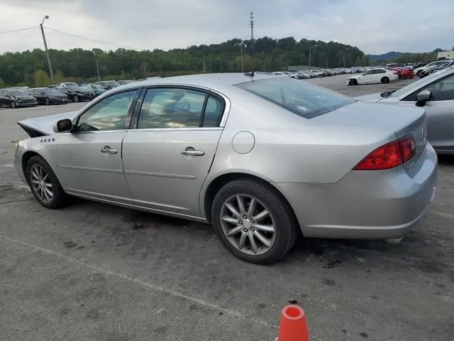 1G4HE57Y97U129379 2007 2007 Buick Lucerne- Cxs 2