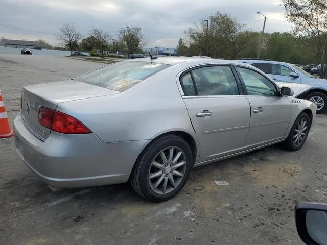 1G4HE57Y97U129379 2007 2007 Buick Lucerne- Cxs 3