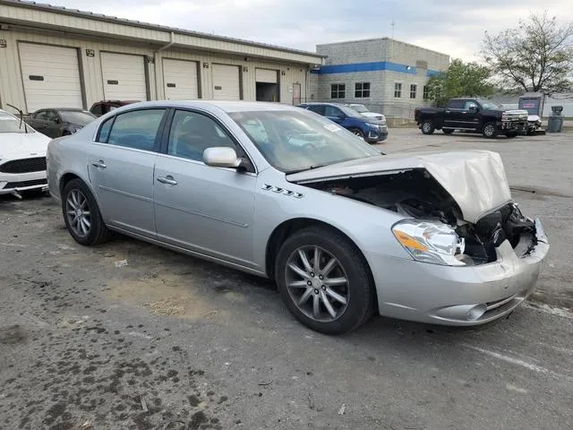 1G4HE57Y97U129379 2007 2007 Buick Lucerne- Cxs 4