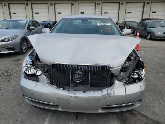 1G4HE57Y97U129379 2007 2007 Buick Lucerne- Cxs 5