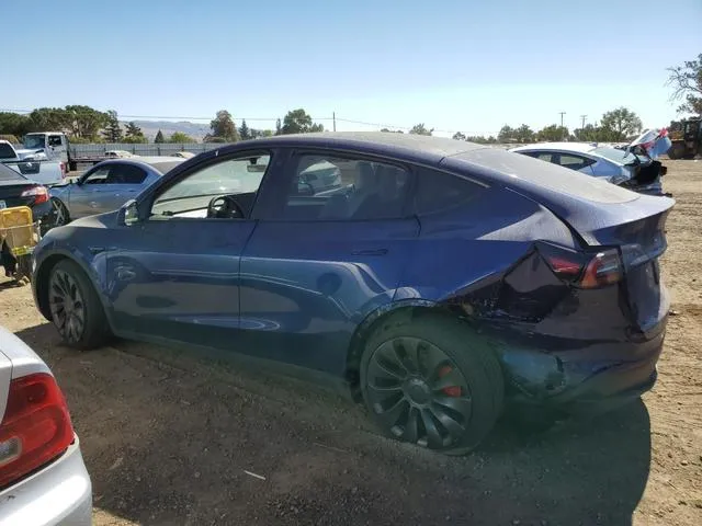 7SAYGDEF0PF783161 2023 2023 Tesla MODEL Y 2