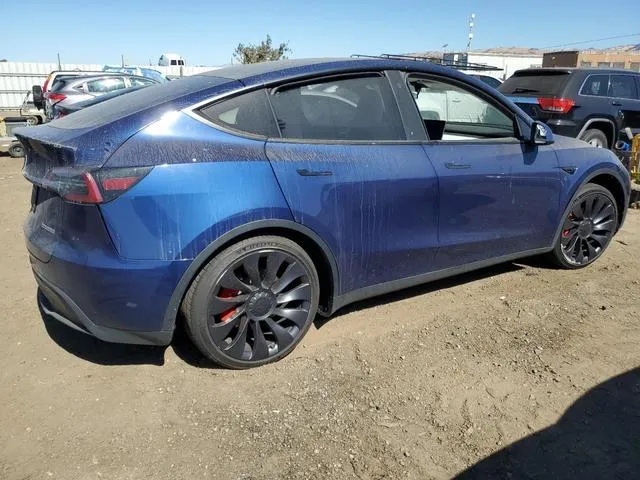 7SAYGDEF0PF783161 2023 2023 Tesla MODEL Y 3