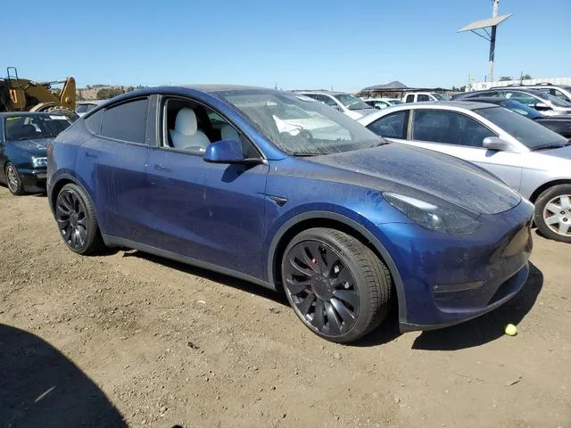 7SAYGDEF0PF783161 2023 2023 Tesla MODEL Y 4