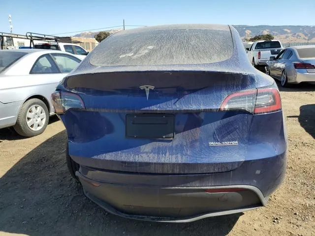 7SAYGDEF0PF783161 2023 2023 Tesla MODEL Y 6