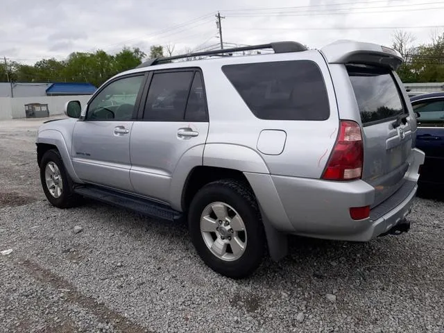 JTEBT17R850051890 2005 2005 Toyota 4runner- Limited 2