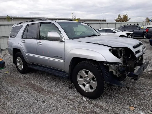 JTEBT17R850051890 2005 2005 Toyota 4runner- Limited 4