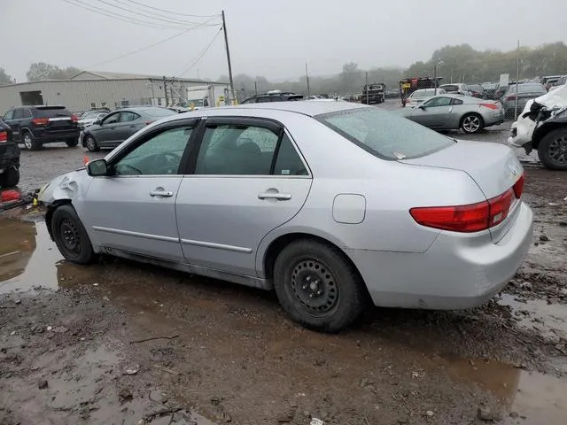 1HGCM56435A039466 2005 2005 Honda Accord- LX 2