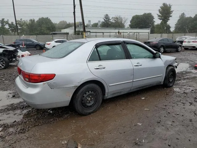 1HGCM56435A039466 2005 2005 Honda Accord- LX 3