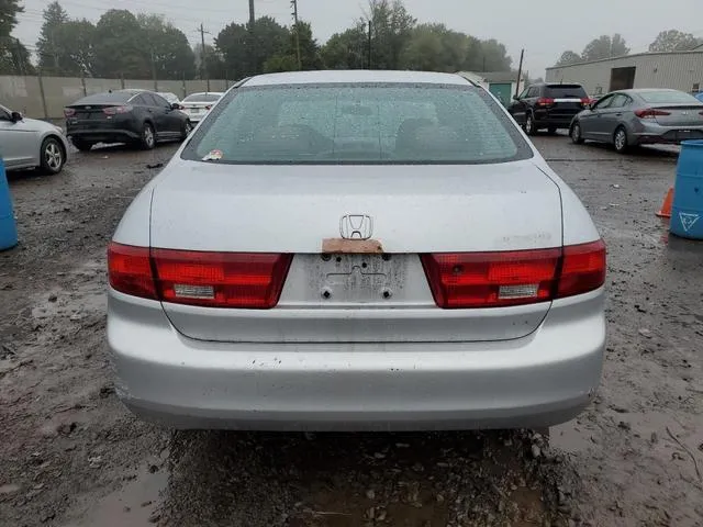 1HGCM56435A039466 2005 2005 Honda Accord- LX 6