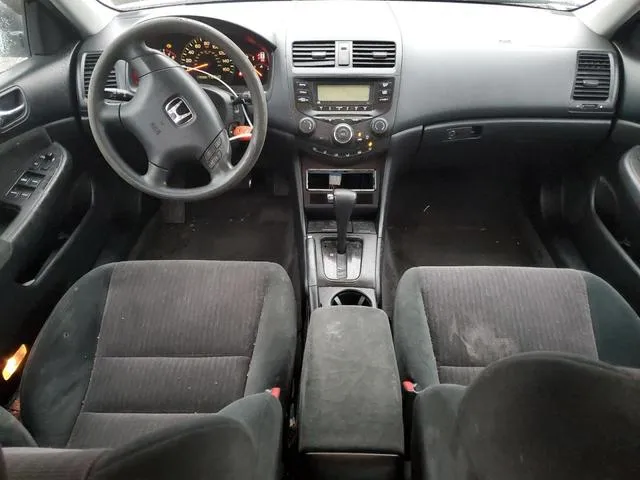 1HGCM56435A039466 2005 2005 Honda Accord- LX 8