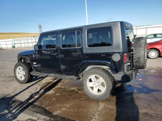 1J4GA591X8L504970 2008 2008 Jeep Wrangler- Sahara 2