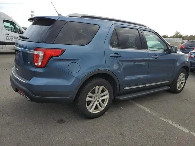 1FM5K8D84JGA74931 2018 2018 Ford Explorer- Xlt 3