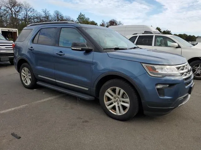 1FM5K8D84JGA74931 2018 2018 Ford Explorer- Xlt 4