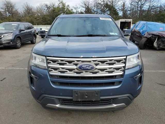 1FM5K8D84JGA74931 2018 2018 Ford Explorer- Xlt 5