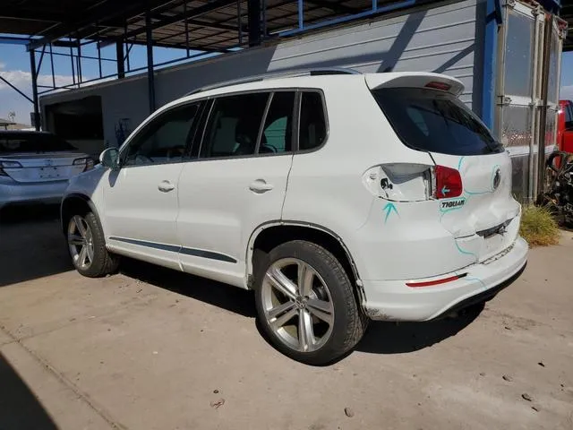 WVGBV7AX0GW078926 2016 2016 Volkswagen Tiguan- S 2