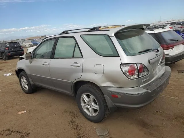 JTJHF10U110211636 2001 2001 Lexus RX- 300 2