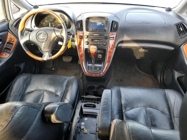 JTJHF10U110211636 2001 2001 Lexus RX- 300 8