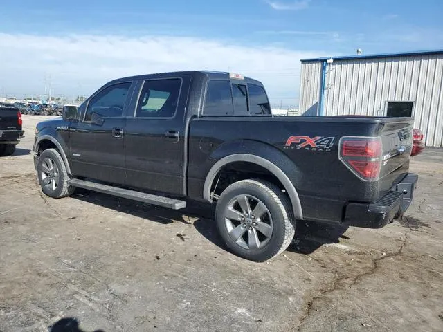 1FTFW1ET9DKD22986 2013 2013 Ford F-150- Supercrew 2