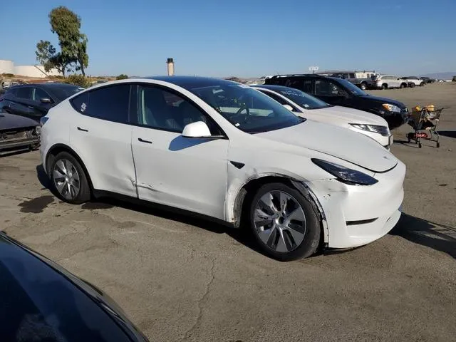 7SAYGAEE2PF740799 2023 2023 Tesla MODEL Y 4